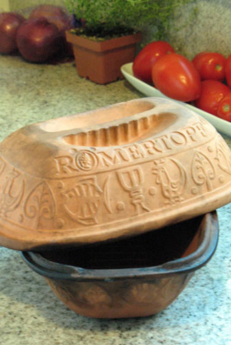 Kitchen Tool: Romertopf Clay Baker