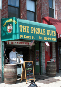 The Pickle Guys, Lower East Side, NYC, The Pickle Guys on G…